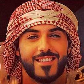 Omar Borkan Al Gala dating 2023