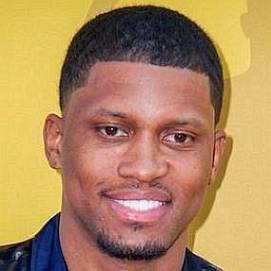 Who is Rudy Gay Dating Now?