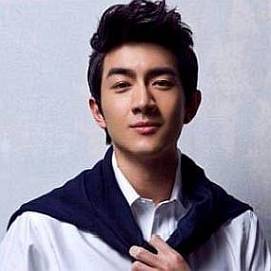 Lin Gengxin dating "today" profile