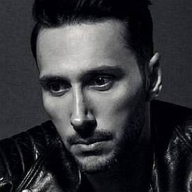 Cedric Gervais dating "today" profile