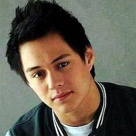 Enrique Gil dating "today" profile
