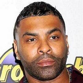 Ginuwine dating "today" profile