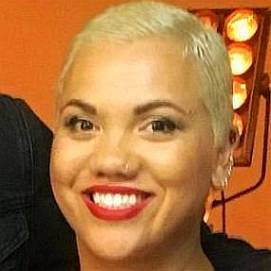 Parris Goebel dating "today" profile