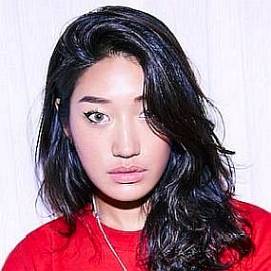 Peggy Gou dating "today" profile