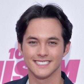 Laine Hardy dating "today" profile
