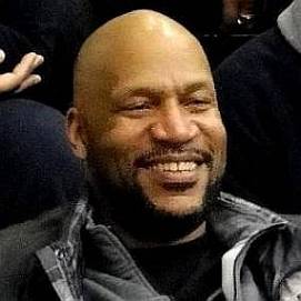 Ron Harper dating "today" profile