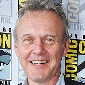 Who is Anthony Head Dating Now?