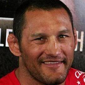 Who is Dan Henderson Dating Now?