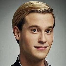 Tyler Henry dating "today" profile