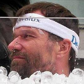 Wim Hof dating "today" profile