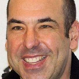 Rick Hoffman dating "today" profile
