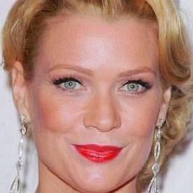 Who is Laurie Holden Dating Now?
