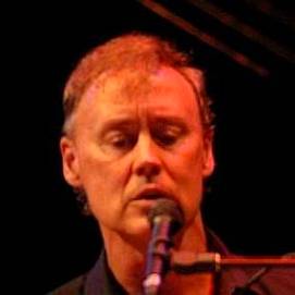 Who is Bruce Hornsby Dating Now?