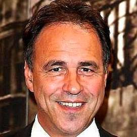 Who is Anthony Horowitz Dating Now?