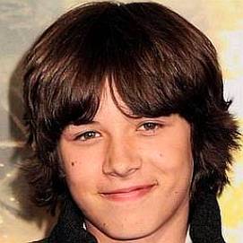 Leo Howard dating "today" profile