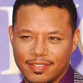 Terrence Howard dating "today" profile