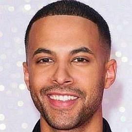 Marvin Humes dating 2023