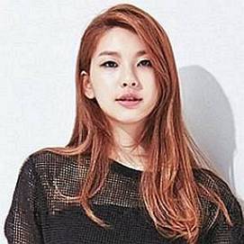 Kim Jin-kyung dating 2023 profile