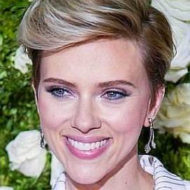 Scarlett Johansson dating 2022