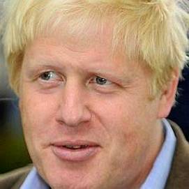 Boris Johnson dating 2023