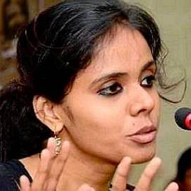 Meena Kandasamy dating 2022 profile