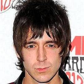 Miles Kane dating "today" profile