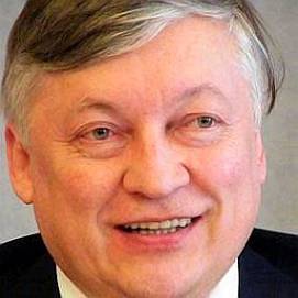 Who is Anatoly Karpov Dating Now?