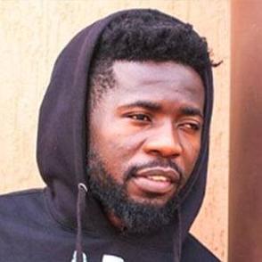 Bisa Kdei dating "today" profile