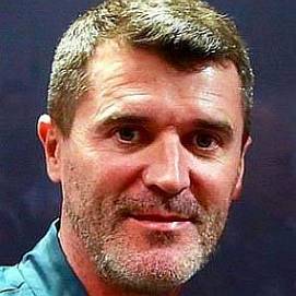 Roy Keane dating 2022