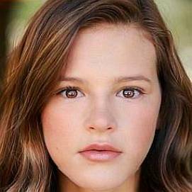 Peyton Kennedy dating "today" profile