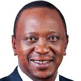 Uhuru Kenyatta dating 2021 profile