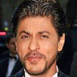 Shah Rukh Khan dating 2023