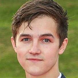 Tommy Knight dating "today" profile