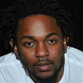 Kendrick Lamar dating "today" profile