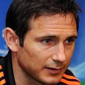 Frank Lampard dating 2023