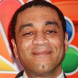 Who is Harry Lennix Dating Now?