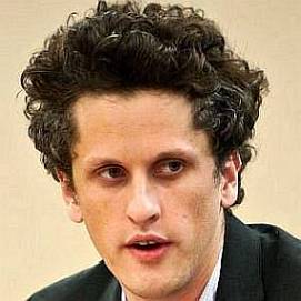Aaron Levie dating "today" profile