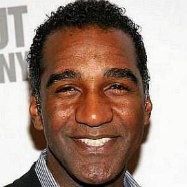 Norm Lewis dating "today" profile