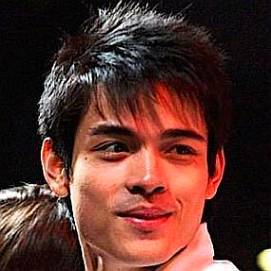 Xian Lim dating "today" profile