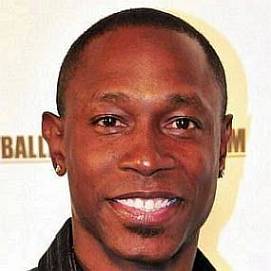 Who is Kenny Lofton Dating Now?