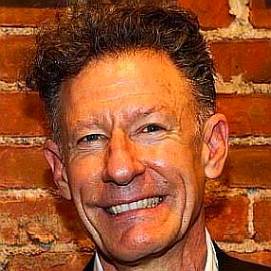 Lyle Lovett dating "today" profile