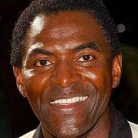 Who is Carl Lumbly Dating Now?