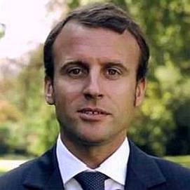 Emmanuel Macron dating 2022