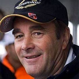 Who is Nigel Mansell Dating Now?