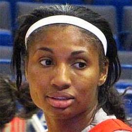 Angel McCoughtry dating 2023 profile