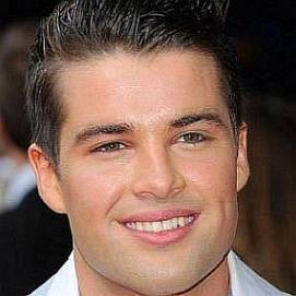 Who is Joe McElderry Dating Now?