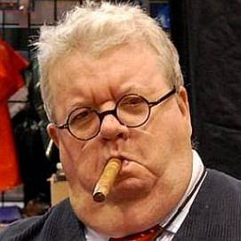 Ian McNeice dating "today" profile