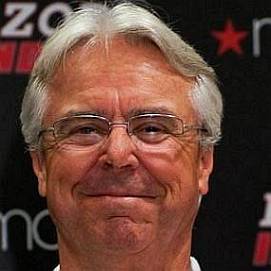 Who is Rick Mears Dating Now?