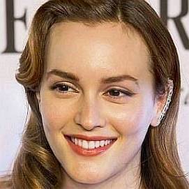 Leighton Meester dating 2023