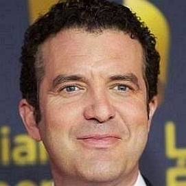 Rick Mercer dating "today" profile